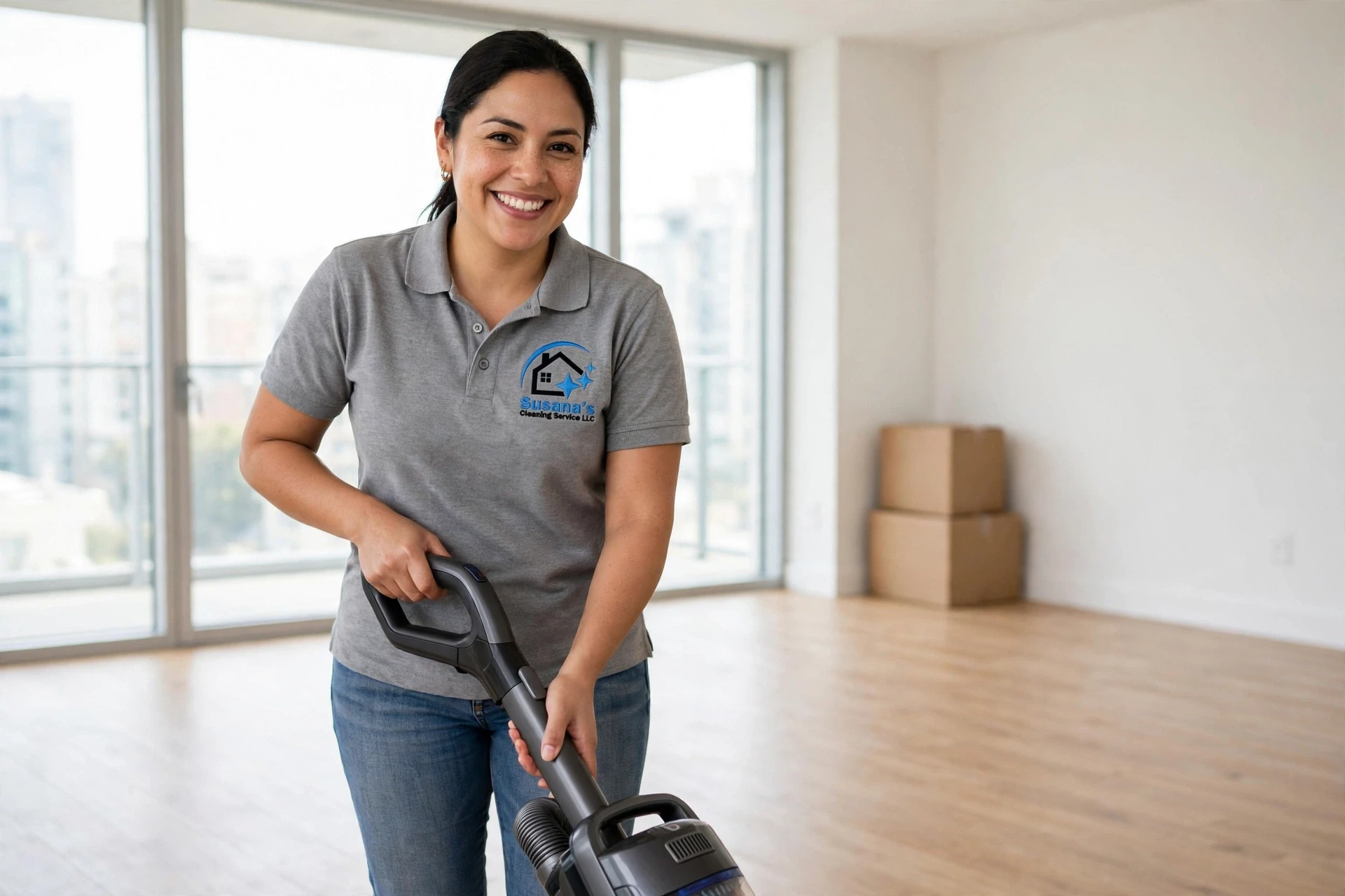 Move-in / Move-out Cleaning